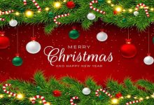 Happy Christmas 2024 Greetings, Wishes, Messages, Text, SMS, Quotes, Status, Captions