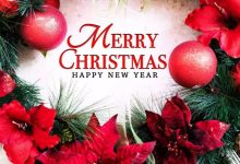 Happy Christmas wishes for a special person 2024