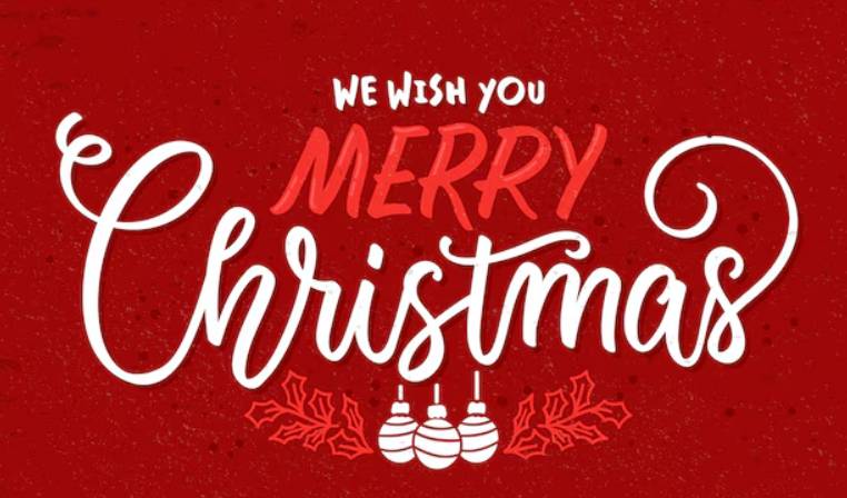 Merry Christmas 2024 Greetings, Wishes, Status, Facebook Post, Instagram Caption